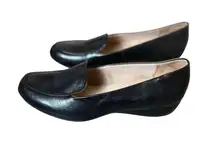 Life Stride Womens Dario Loafers Comfort Black Size 7.5M Office Capsule Neutral