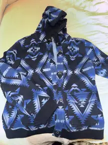 Ralph Lauren Aztec Jacket 