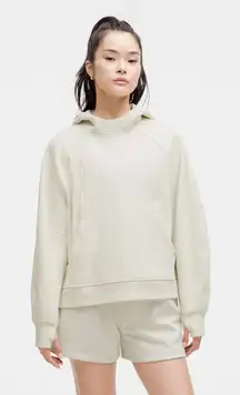 Lululemon Oversized Side Slit Hoodie Scuba