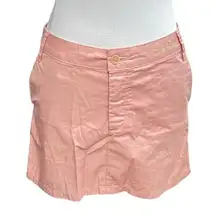 Zadig & Voltaire Mini Skirt Pink Size XSmall