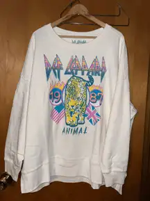 Sweatshirt Size Xxl