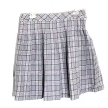 Pendleton Country Clothes Pleated Skirt 14