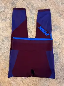 Victoria's Secret Pink NWOT High Waist Cool & Comfy Fitted Athletic Leggings