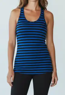 Lululemon razorback tank top size 2