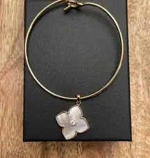 Mother of Pearl Clover Bracelet