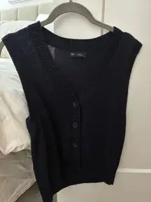 Gap Sweater Vest