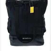 NWT Beyond Yoga Covertible Gym Bag