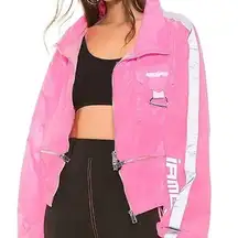 I.AM.GIA Pink Jacket