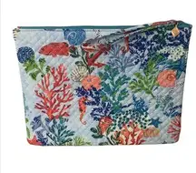 Vera Bradley Swimwear Wrislet Bag