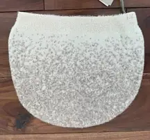 Barefoot‎ Dreams CozyChic Lite Confetti Beanie Hat Womens OS Cream Taupe Winter