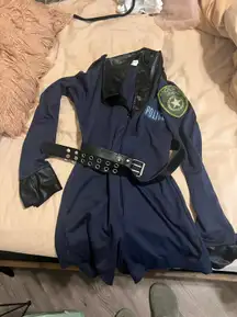 Cop Costume