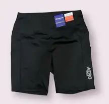 Aero Sport Performance Shorts with Pockets Size L