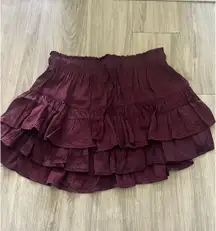 Aerie Game Day Skirt