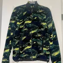 American Eagle Retro Fleece Jacket