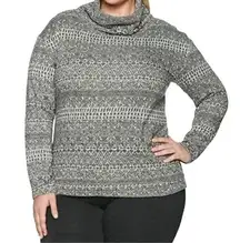 Columbia  Season Printed Pullover Sweater Sweatshirt