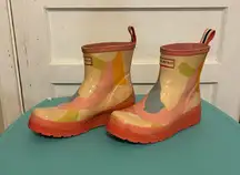 Hunter Colorful Rain Boots