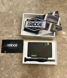 Ridge Wallet