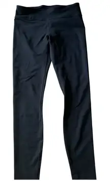 Fabletics‎ Women's S Classic Black Leggings Sporty Athletic Workout Yoga