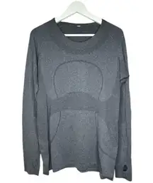 Lululemon Swiftly Tech Long Sleeve Top Size 12