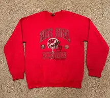 ‼️Wisconsin Badger Rose Bowl Crewneck Sweatshirt‼️