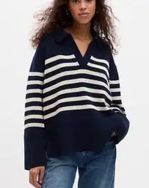 Gap Striped Sweater