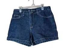 Just USA Vintage Y2K High Rise‎ Jean Shorts Size 11