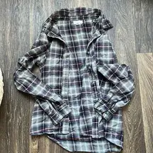 Full Tilt Plaid Button Down