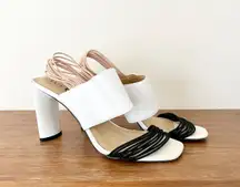 heel sandals