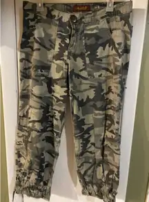 Jalate Capri cargo pants  7