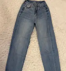 American Eagle Baggy Jeans High-Rise