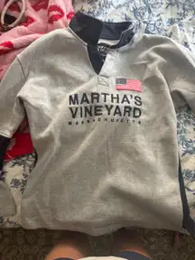 Martha’s Vineyard sweatshirt