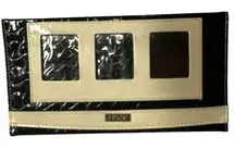 Miche - Purse‎ Shell Cover Only Black Tan - Retired?