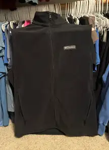 Fleece Vest Columbia Women’s Full-Zip