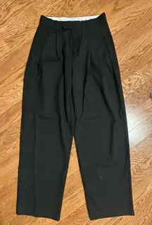 J.ING Black Trousers