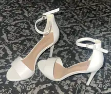 White Heels