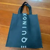 New Equinox reusable tote bag