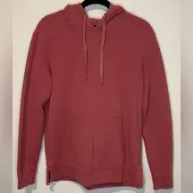 Abercrombie & Fitch Soft A&F Fleece Long Sleeve Hoodie L33 52525