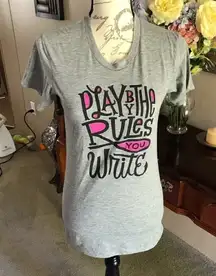 Alternative T Shirt Athletic Size Large