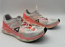 Reebok Women’s Floatride Run Fast CN4673 White Running Shoes Sneakers Size 7