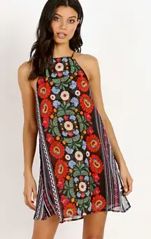 Show Me Your Mumu Byron Dress in Mexicali