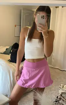 athletic skirt