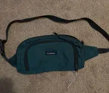 L.L. Bean belt bag