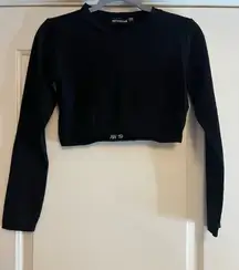 Pretty Little Thing Long Sleeve Top