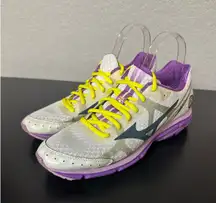 Mizuno Wave Rider 17 Running Shoes Women 9 Athletic Training Walking Comfort