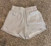 Wild Fable Gray Sweat Shorts XS