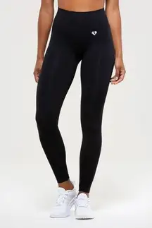 Move Seamless Leggings in Black, Size S New w/Tag