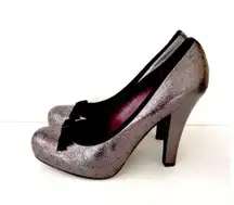 Marc Jacobs Gray Heels NEW US 10 M = EU 40