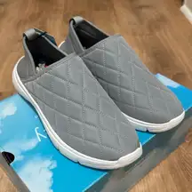 VERA BRADLEY | Women's Quilted Cloud Convertible Comfort Slip On Sneakers