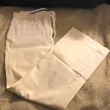 Gap Stretch Size 8 Classic Fit Bootcut Khakis