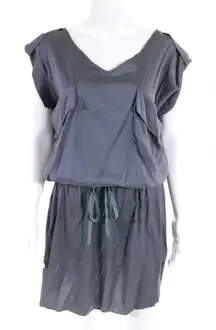 #317 CALYPSO ST BARTH Silk Mini Dress